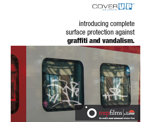 cover up surface protection against graffiti and vandalism