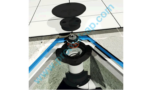 floor waste system promasnap