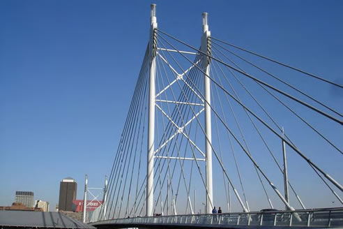 nelson mandela bridge