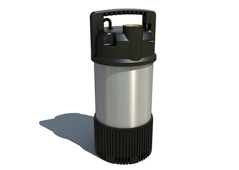 submersible pump