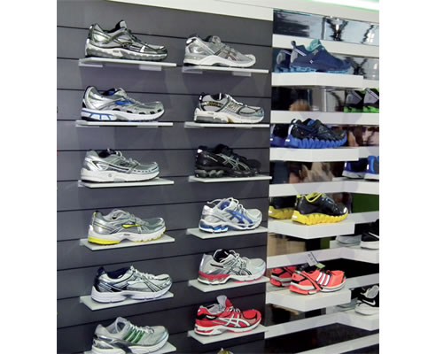 retail display wall system