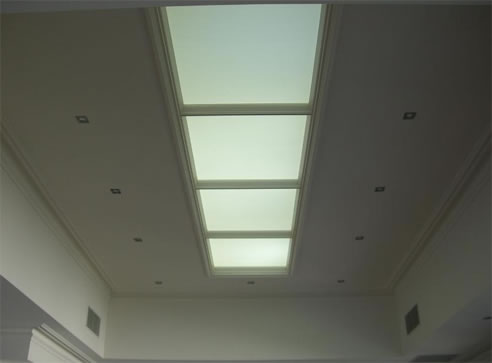 suspended ceiling