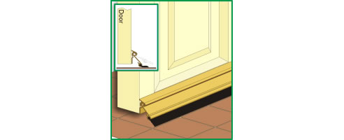 door seal