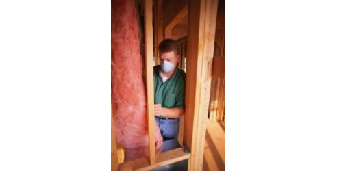 glasswool insulation batts