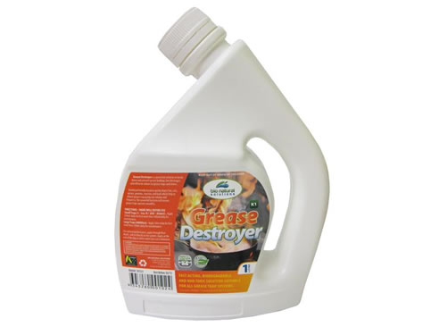 grease destroyer natural degreaser