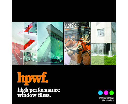 high performance window films
