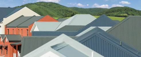 steel roofs