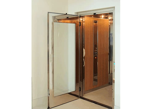 swing door lift