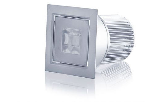 square beam led downlight