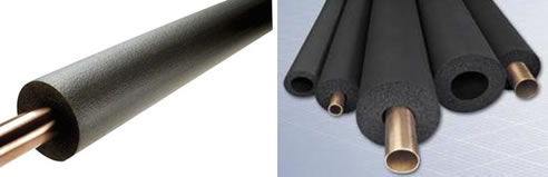 flexible pipe insulation