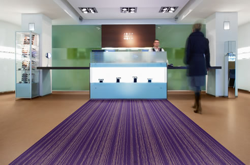 flotex retail flooring