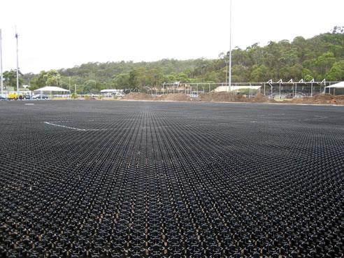 turfpave xd grass stabilising system