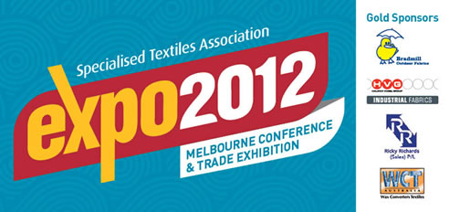 specialised textiles association expo 2012