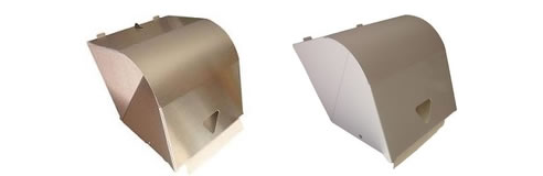 stainless steel paper towel dispensers