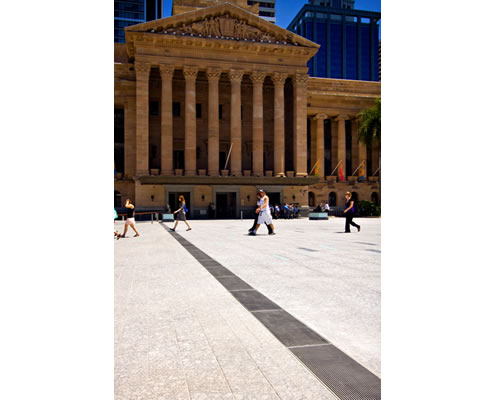 king george square brisbane