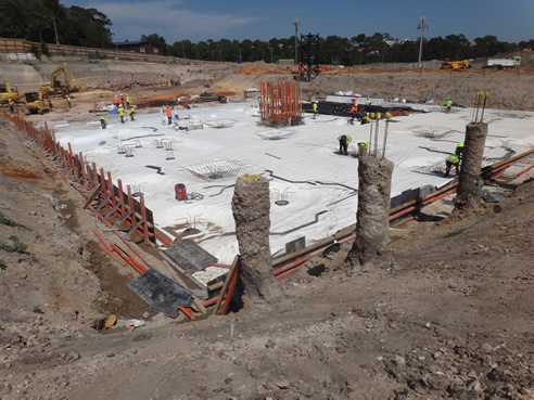 harold park sydney construction