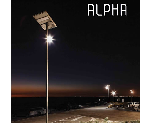 solar led lighting