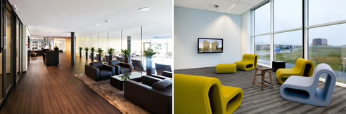environmental flooring satura