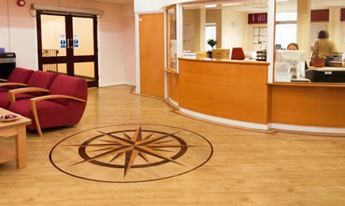 aged care flooring