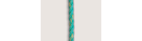 rope green yellow