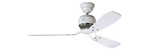 white ceiling fan