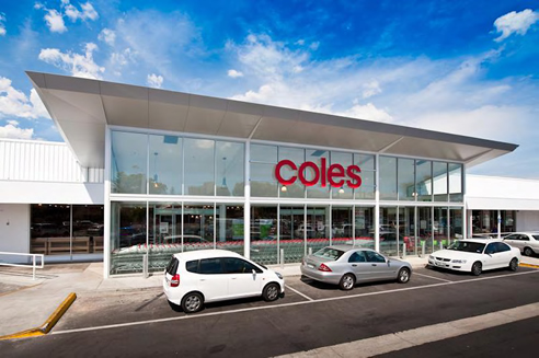 coles waterproofing roof