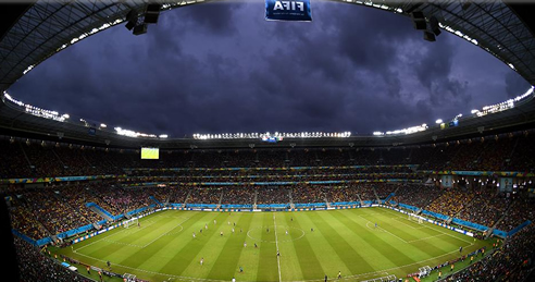 fifa stadium brazil