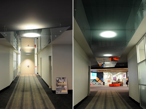 meadowbank tafe pep-core ceiling