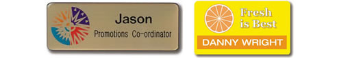 engraved name badges