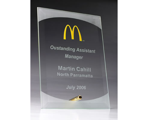 mcdondalds plaque