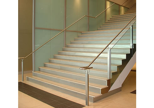 steel formwork stairs
