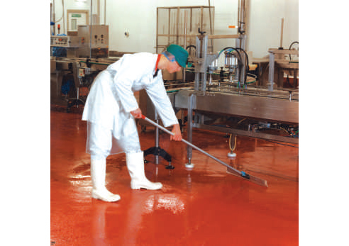 commercial floor coating