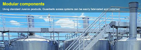 industrial access systems