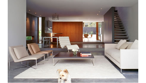 modern home interior