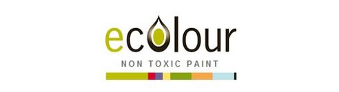 ecolour non toxic paint