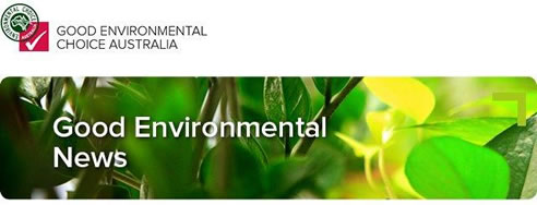 good environmental news