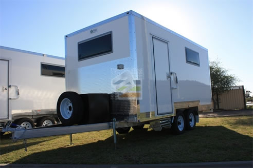 transportable building