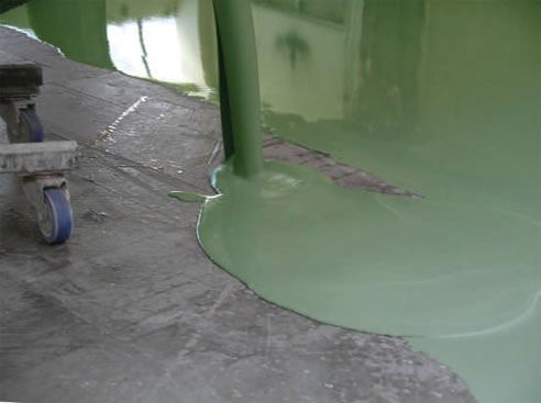 mastertop epoxy based self levelling floor