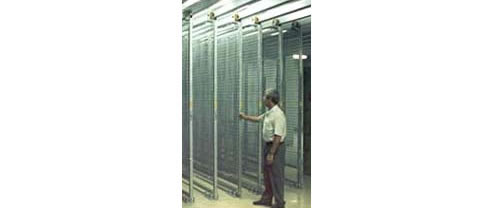 art storage compactus