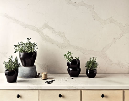 caesarstone calacatta nuvo