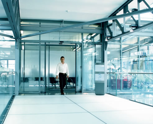 gilgen automatic door
