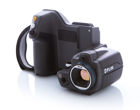 flir 3t thermal camera