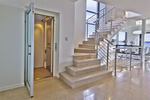 easyglide home elevator