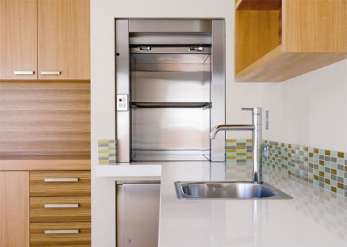 residential dumbwaiter