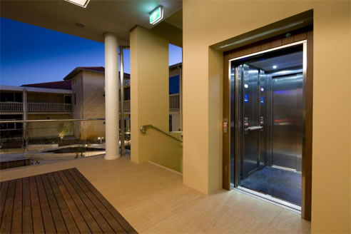 commercial lift