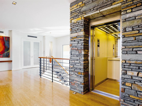 home elevator design