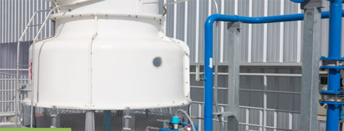 cooling tower