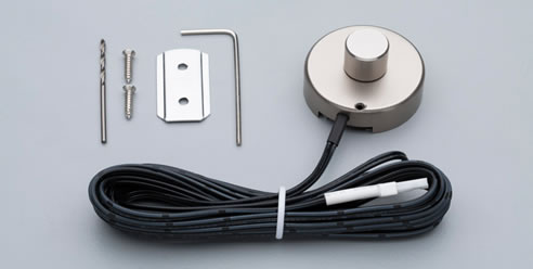 prewired dimming potentiometer