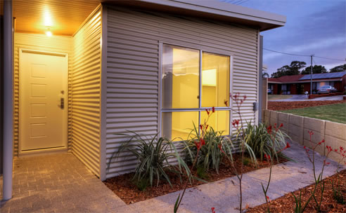 home extension