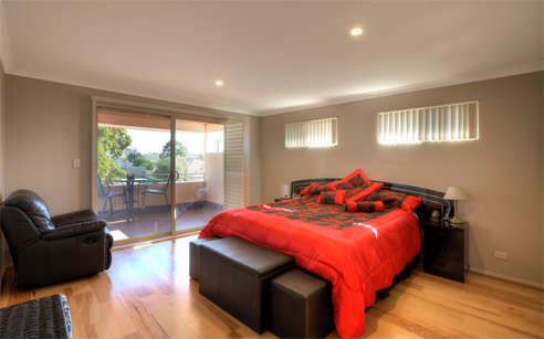 modern bedroom design